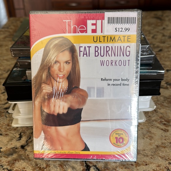 Prevention Work Out DVD’s NWOT - Picture 2 of 5